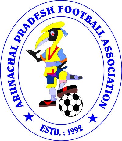 Arunachal Pradesh Football Association Logo