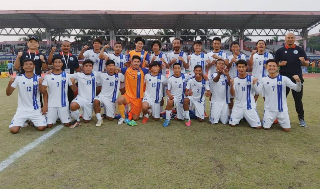 Arunachal Pradesh Team for Hero Santosh Trophy 2022-23