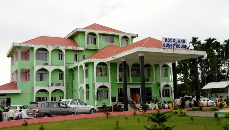 Bodoland Guest House Kokrajhar