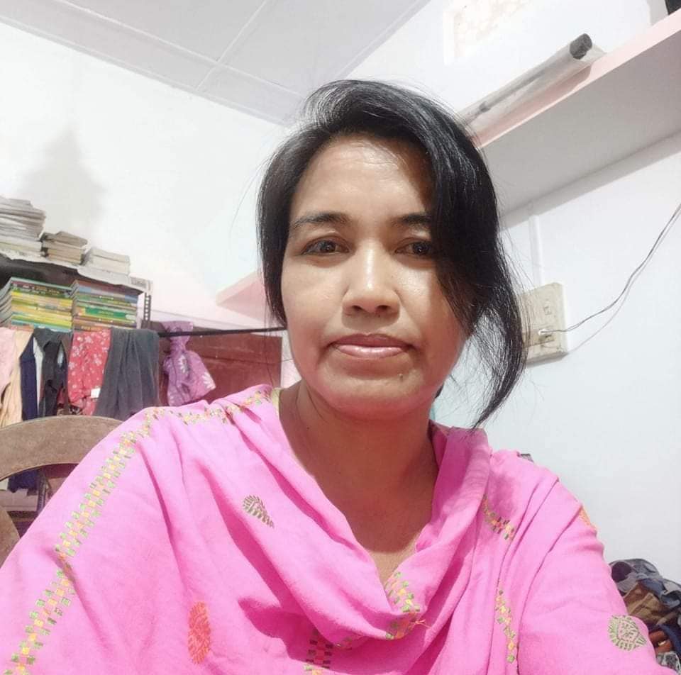 Rashmi Choudhury Sahitya Akademi Award 2022 Winner in Bodo Language