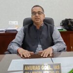 Shri Anurag Goel, IAS | PS of BTC