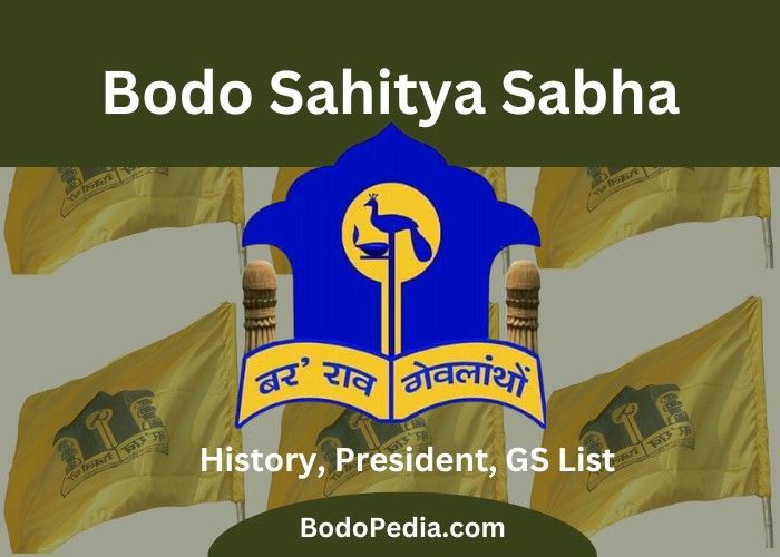 Bodo Sahitya Sabha