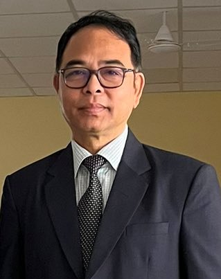 Dr (Prof) Atul Chandra Baro - Principal of KMCH