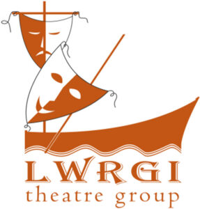 Lwrgi theatre group logo