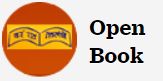 Open Book image of Bodo Sahitya Sabha logo