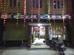 Kokrajhar Hotel Rwisumwi Diwali New Year Decoration