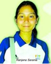 Ranjana Sarania - Kho Kho Player from Tamulpur Assam