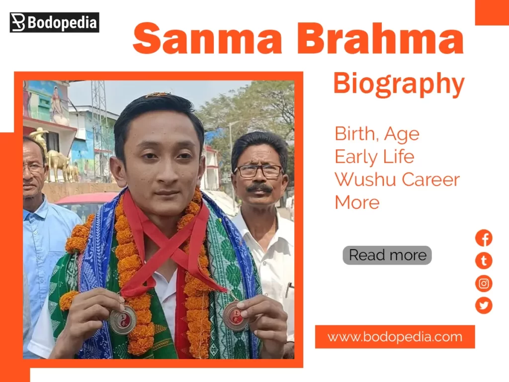 Sanma Brahma Biography