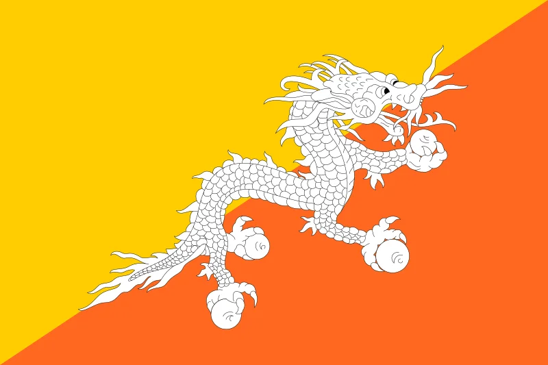 Flag_of_Bhutan