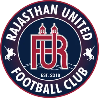 Rajasthan United FC Logo