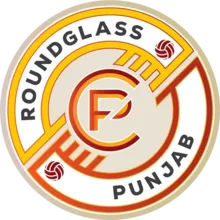 RoundGlass Punjab FC Logo