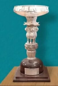 The Presidents Cup- Durand Cup Trophy
