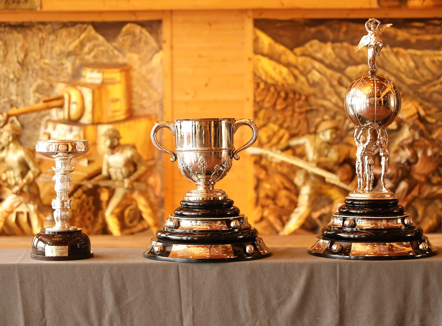 Trophies of Durand Cup 2023