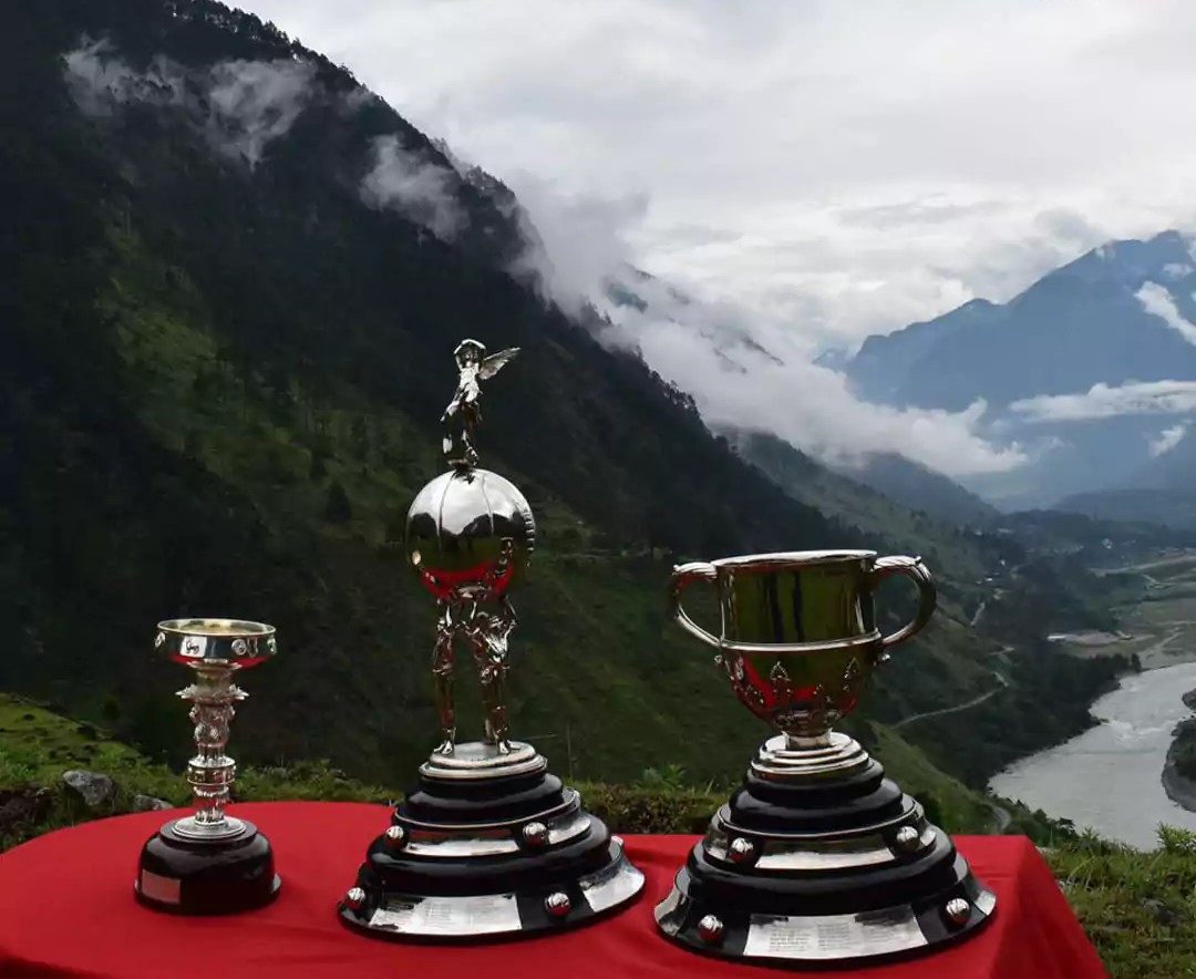 durand cup trophies in kibithoo