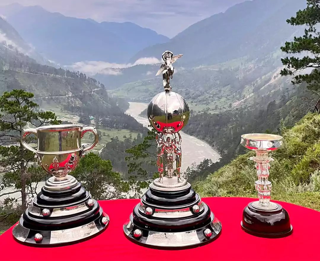 durand cup trophies in kibithoo