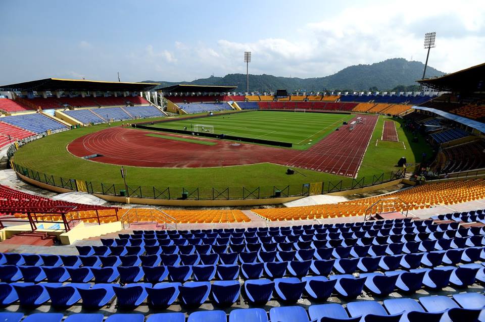 Durand Cup 2023 Guwahati Fixtures - Indira Gandhi Athletic Stadium