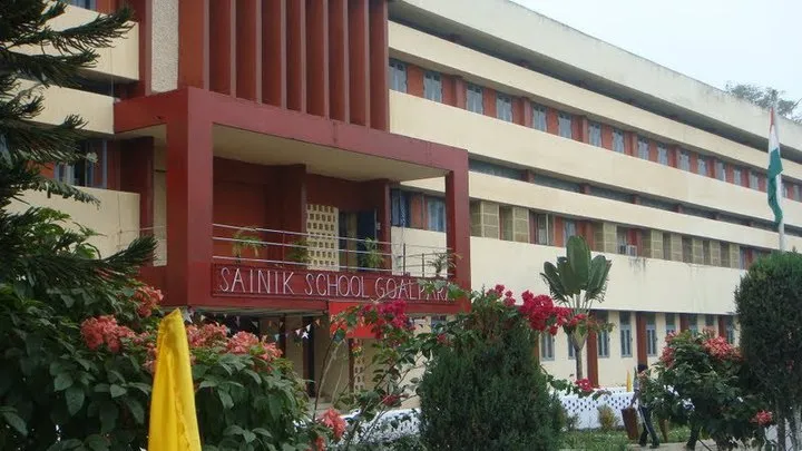 Sainik School Goalpara