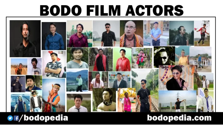 Bodo Actors