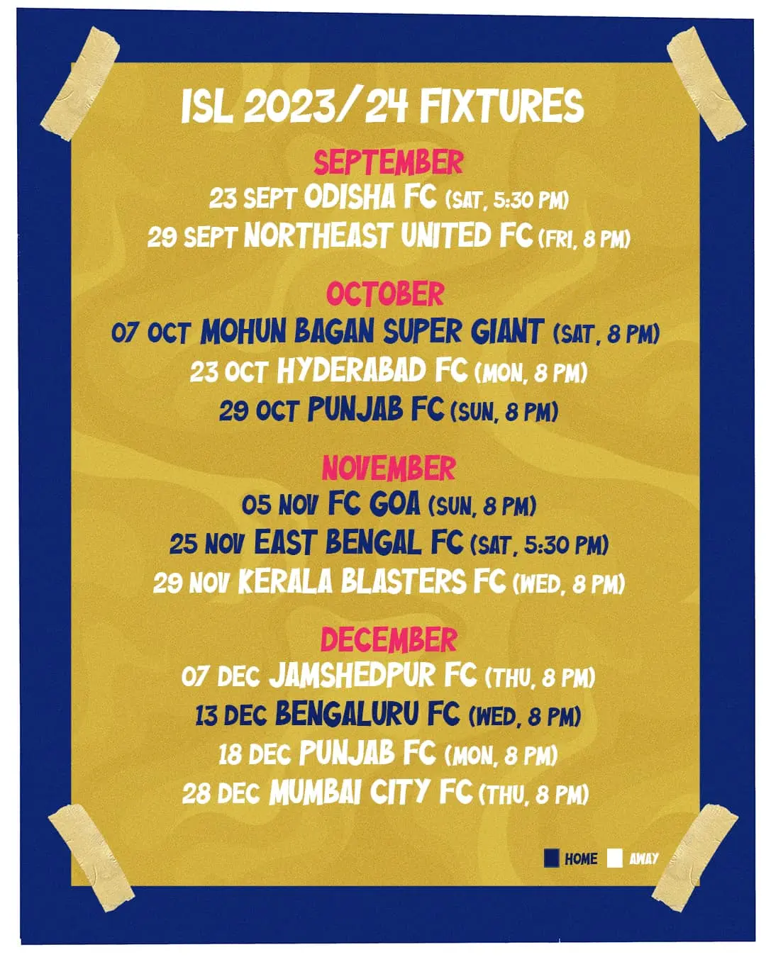 ISL 2023-24, Odisha FC: Tickets, News, Schedule