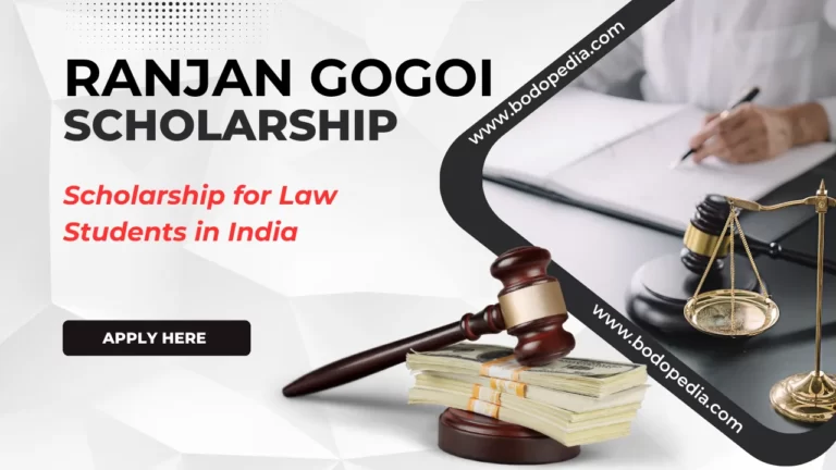 Scholarship for Law Students