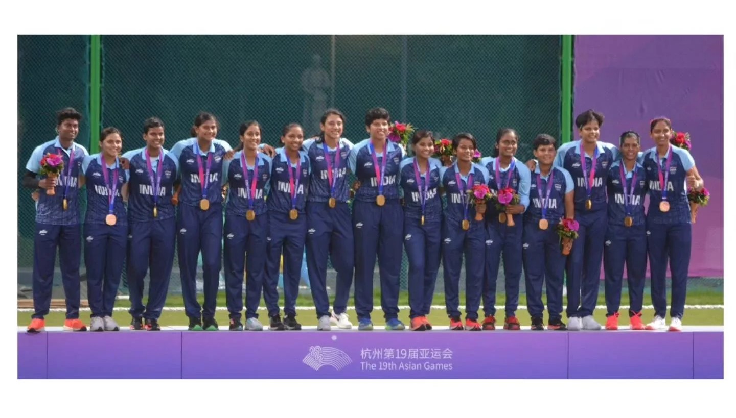 Asian Games Indian Medal Tally 2023