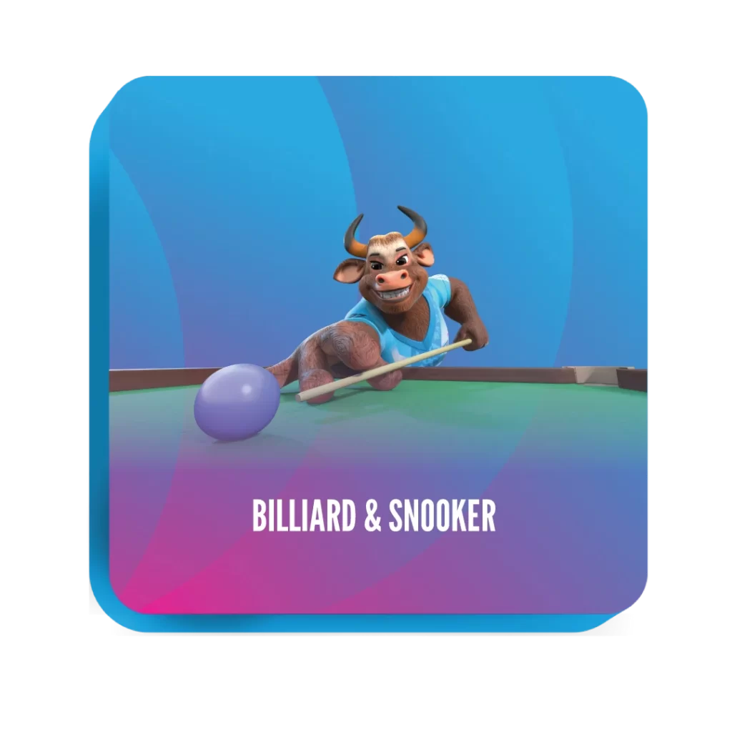 billiard & snooker at 37th National Games Goa 2023