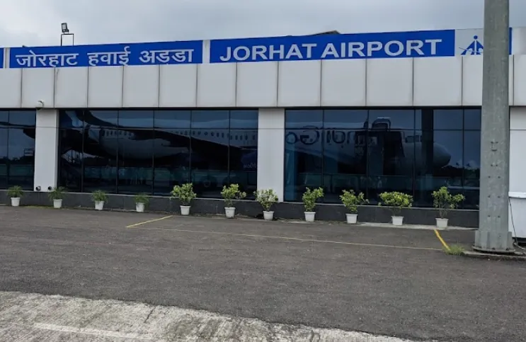 Jorhat Airport