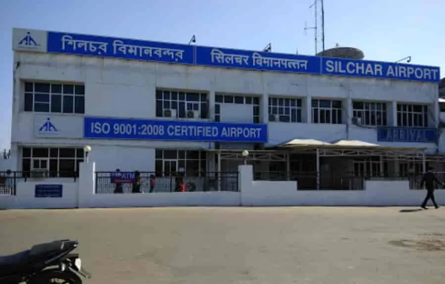 Silchar Airport