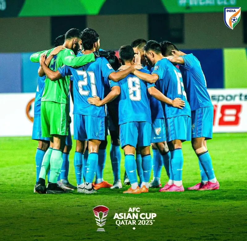 AFC Asian Cup 2024 India's Schedule Fixtures, Date, Time, Players List