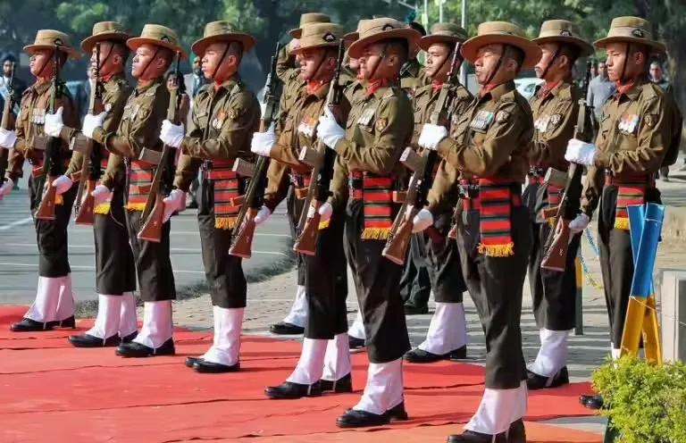 Assam Rifles Compassionate Ground Recruitment 2024 Notification