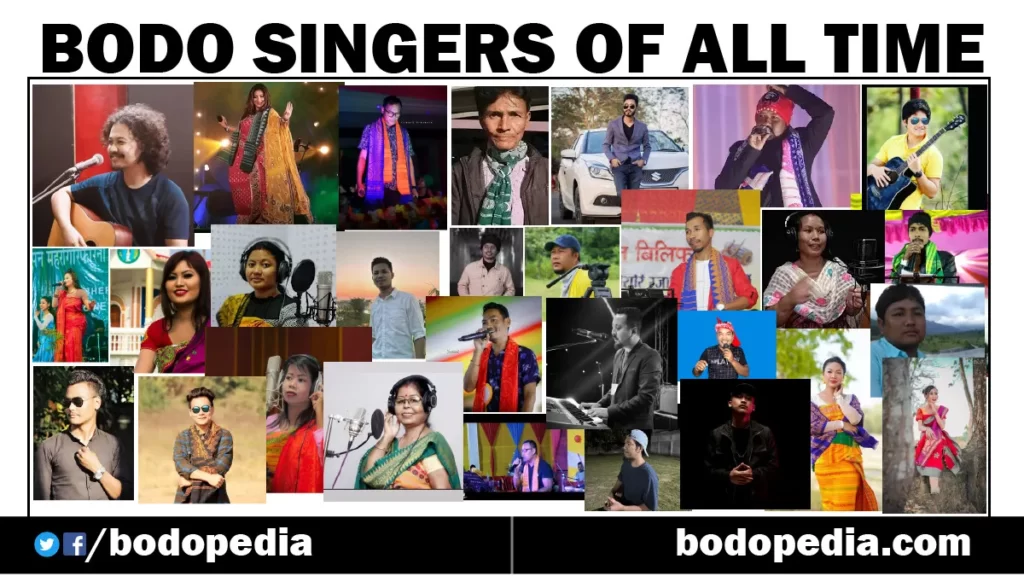 Bodo Singers of All Time