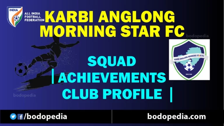 Karbi Anglong Morning Star FC