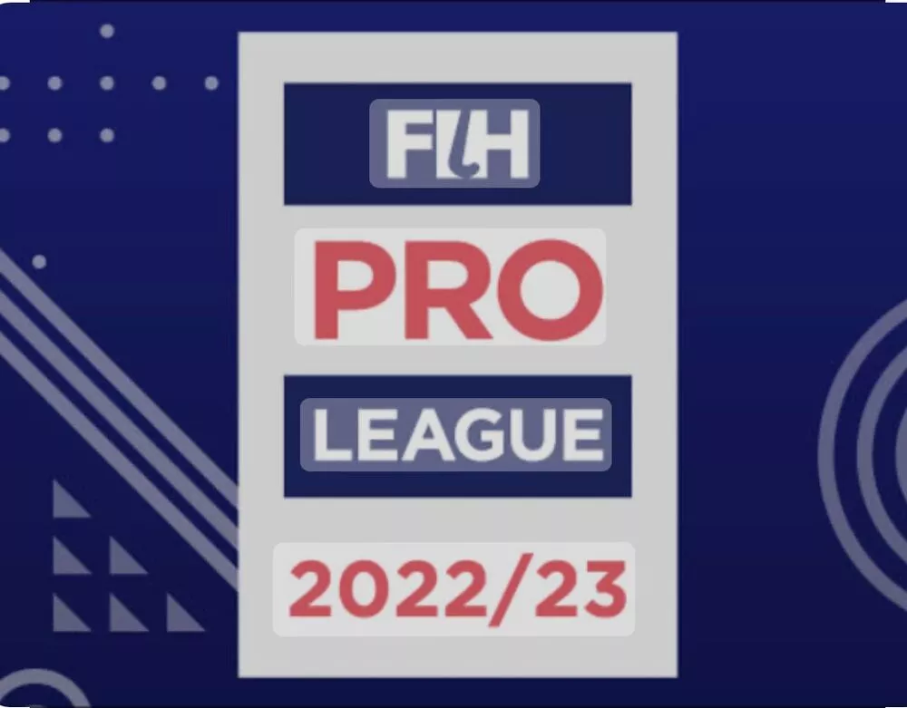 Men's FIH Pro League 2023-24 India Schedule