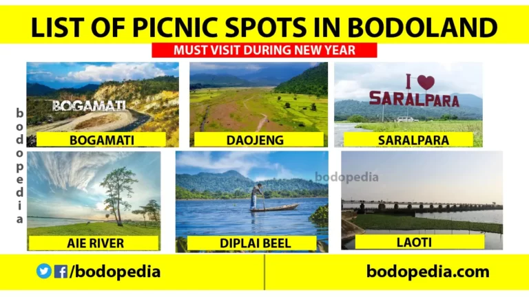 Picnic Spots in Bodoland