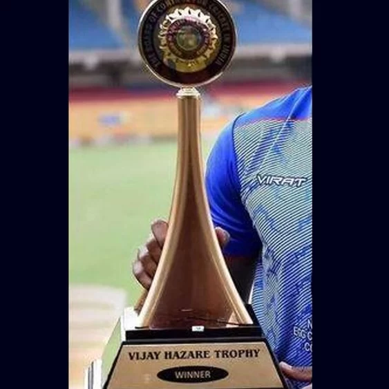 Vijay Hazare Trophy Winners List From 2002 To 2023 Bodo Pedia