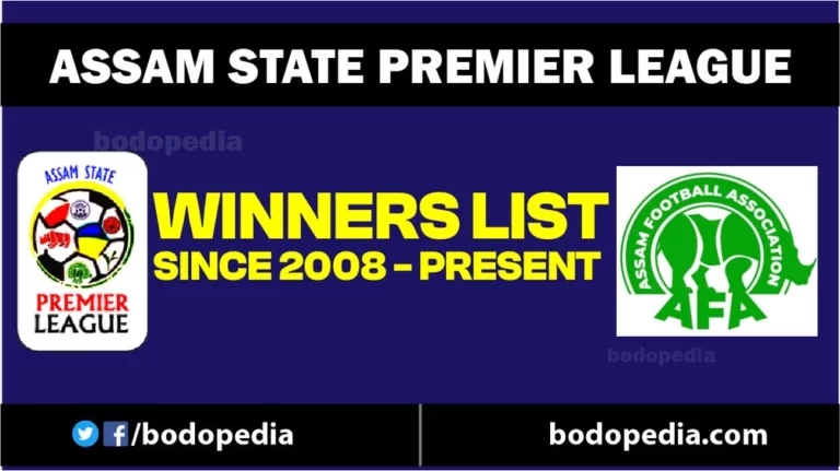 ASPL Winners List