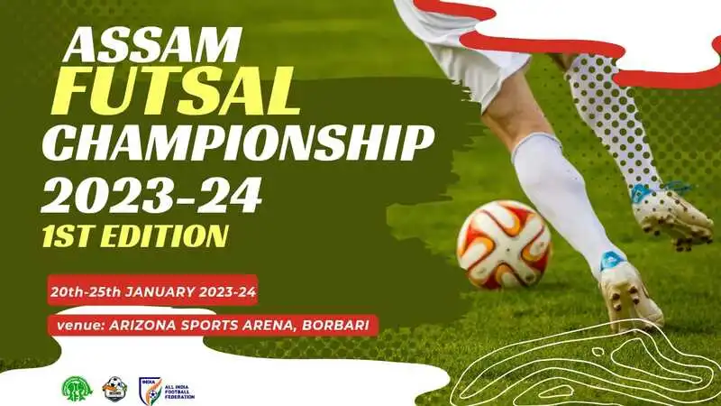Assam Futsal Championship 2023-24
