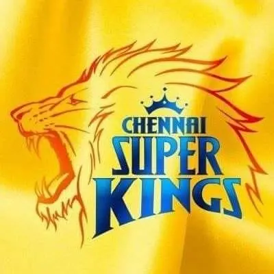IPL Chennai Super Kings Logo