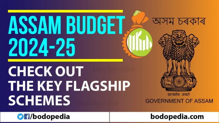 Assam Budget 2024-25