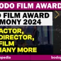 Bodo Film Award 2023