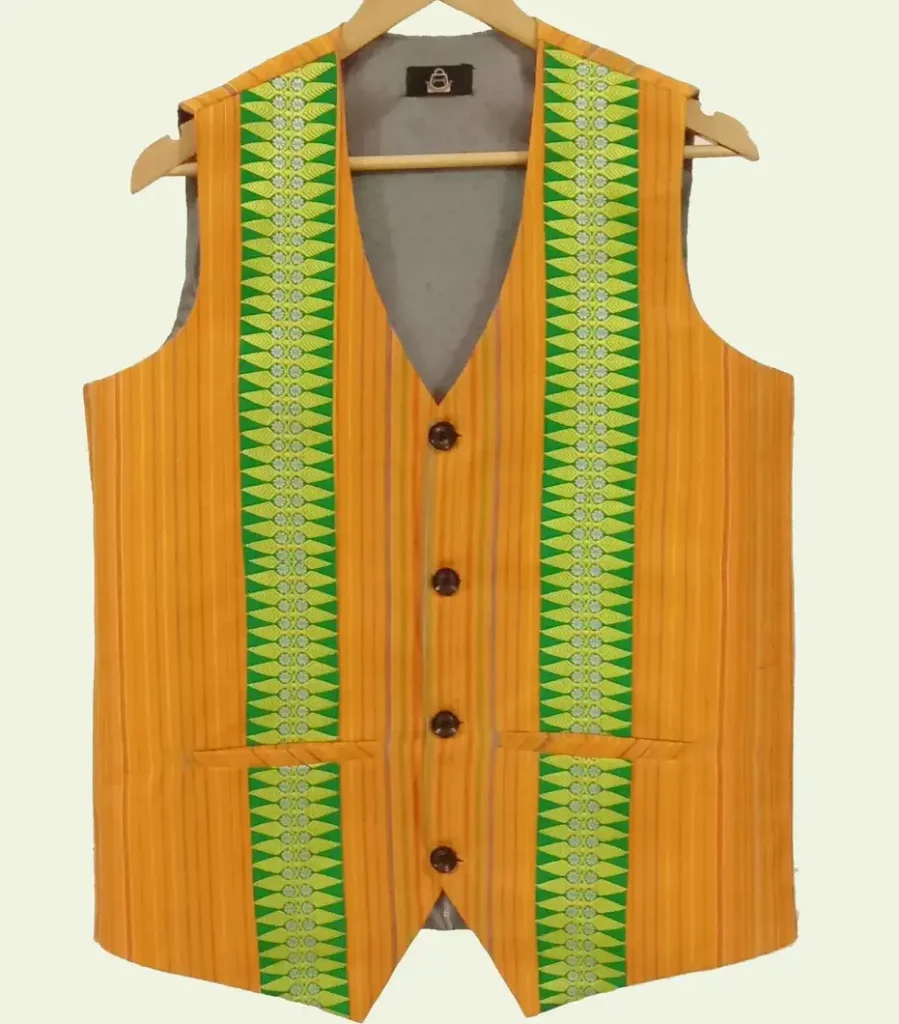 Bodo Traditional Vest