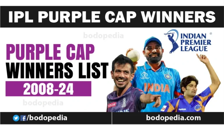 Purple Cap in IPL