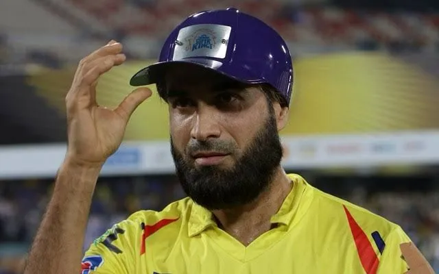 Imran Tahir Purple Cap IPL 2019