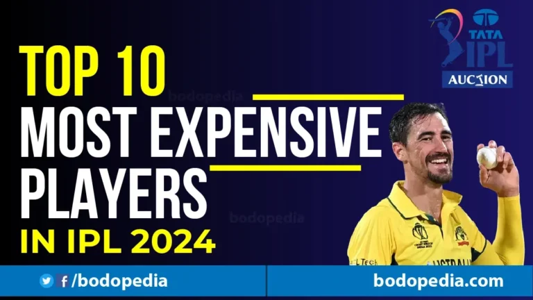 Most Expensive Player in IPL 2024