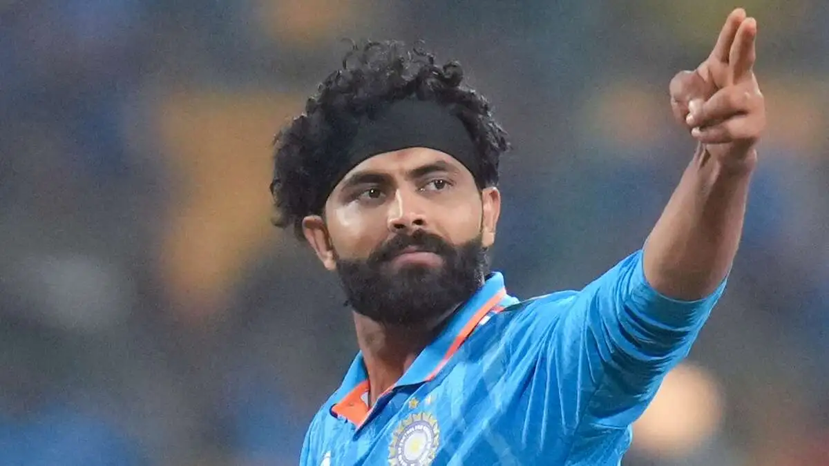 Ravindra Jadeja Stats From 2008 To 2024