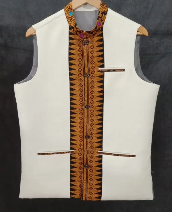 Bodo Traditional Vest