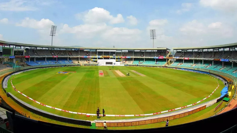 ACA-VDCA Cricket Stadium, Visakhapatnam