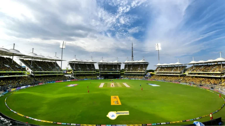 M.A. Chidambaram Stadium, Chennai- ipl venue 2024 first match