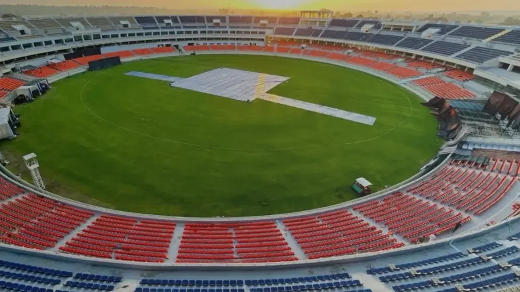 Maharaja Yadavindra Singh Stadium, Mohali