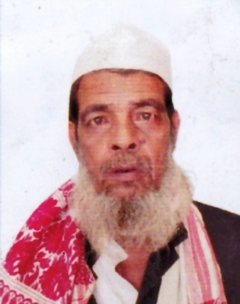Rosid Ahmed Laskar